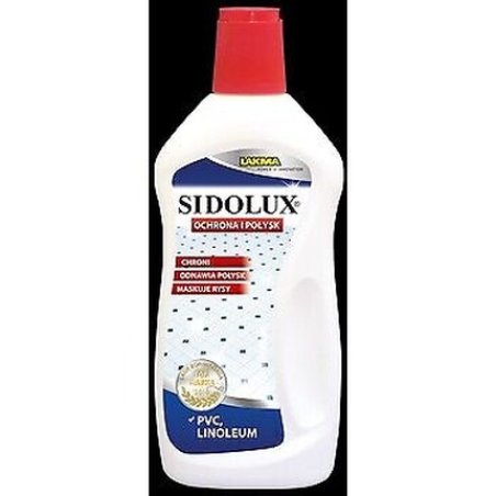 Sidolux Expert Protection and Shine for PVC and Linoleum 500ml
