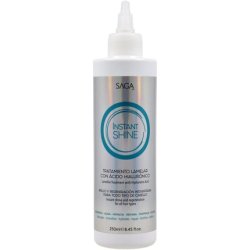 Saga Pro Instant Shine Hair Polish 250ml