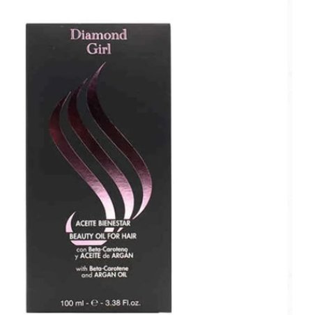 Diamond Girl Well-Being Shampoo 100ml