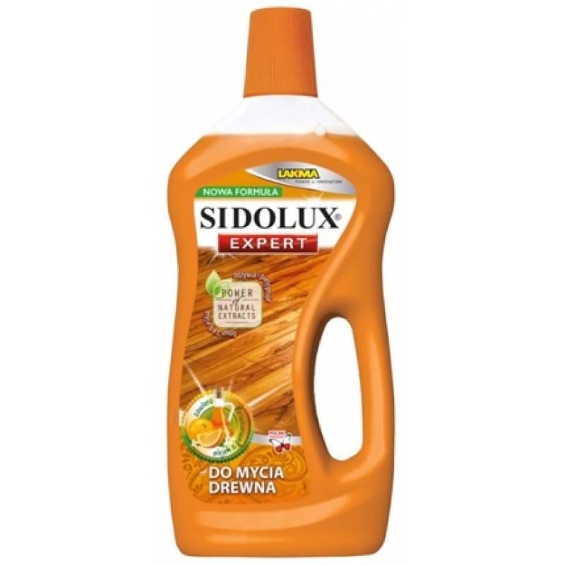 Sidolux Expert Wood Cleaner - 750ml