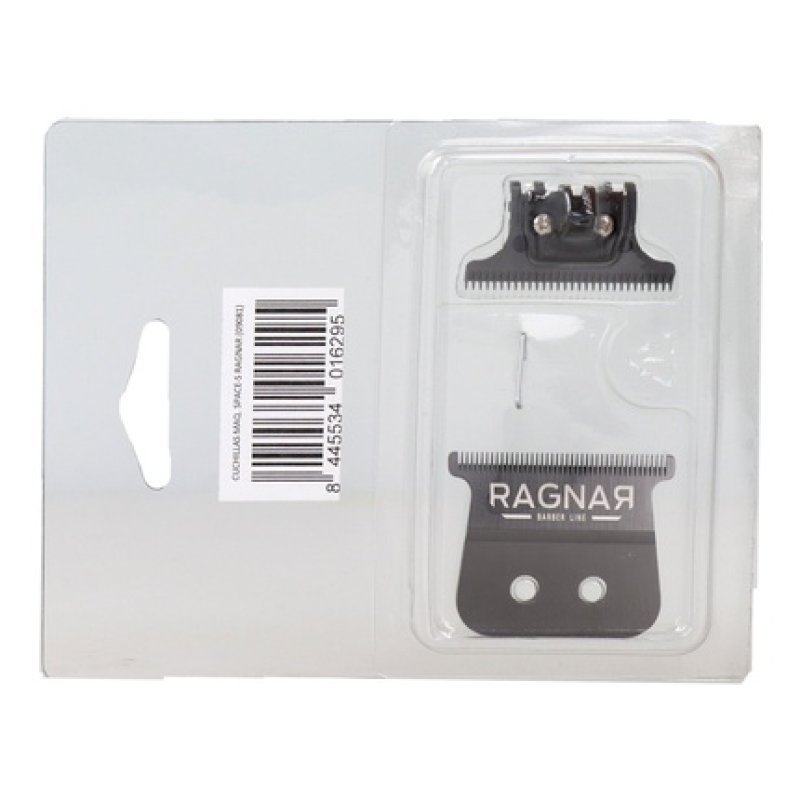 Ragnar Space-S Blades Machine 07902