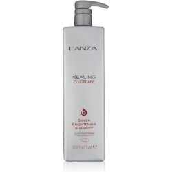L'Anza Healing Colorcare Silver Brightening Shampoo 1000ml