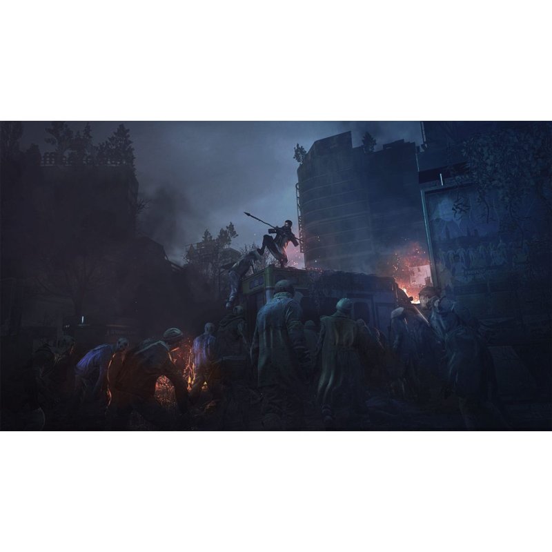 Square Enix Dying Light 2 Stay Human Standard PlayStation 5