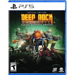 Deep Rock Galactic (Special Edition) (Import)