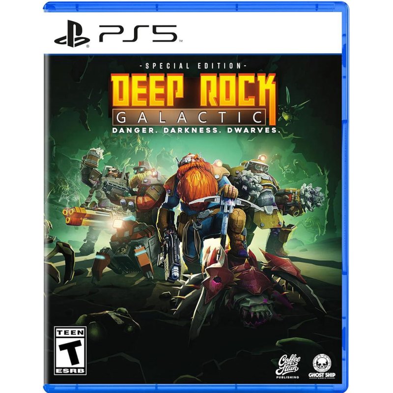 Deep Rock Galactic (Special Edition) (Import)