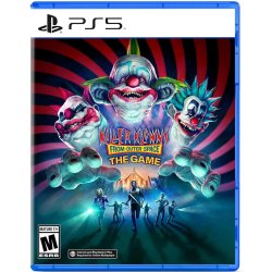 Killer Klowns from Outer Space: The Game (Import)