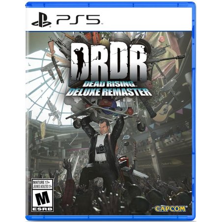 Dead Rising (Deluxe Remaster Edition) (Import)