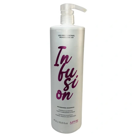 Maxliss Infusion Nutrition Shampoo - 1000 Ml
