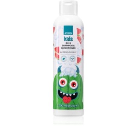 Avon Kids Watermelon - Baby And Child-Specific Hair Care