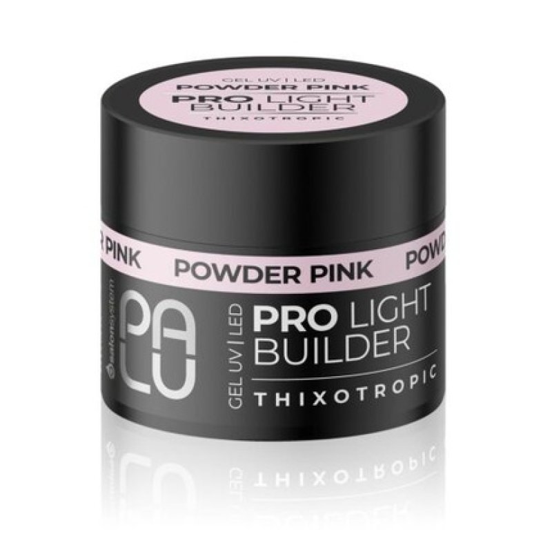 PaluCosmetics Pro Light Builder Powder Pink 12g