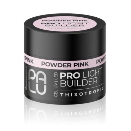 PaluCosmetics Pro Light Builder Powder Pink 12g
