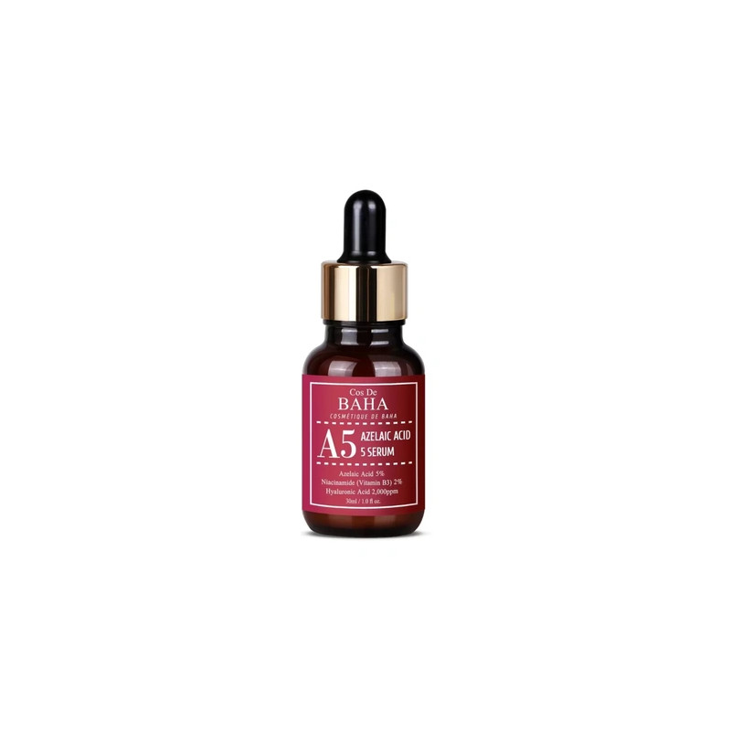A5 Azelaic Acid 5 Serum 30ml