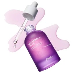 Jumiso Niacinamide 10 Serum Korean Face Serum with Glutathione and Tranexamic Acid
