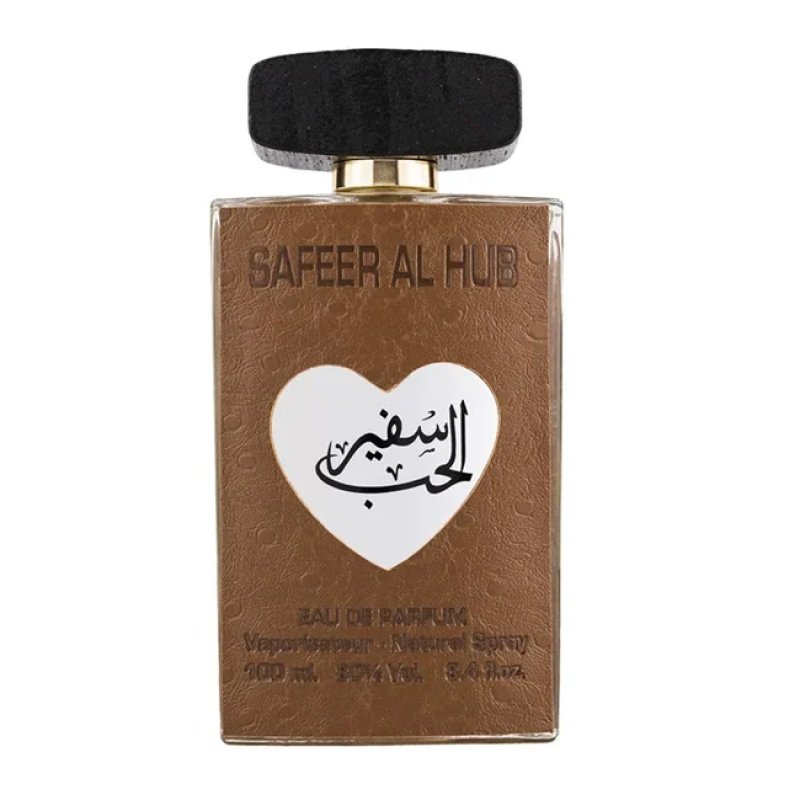 Ard Al Zaafaran Safeer Al Hub Barbati, Eau de Parfum, 100ml
