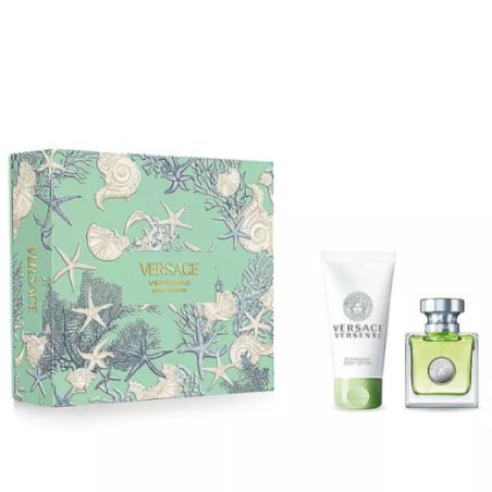 Set Versace Versense Femei, Eau de Toilette 30ml Lotiune de corp 50ml