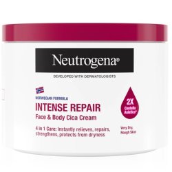 Neutrogena Intense Repair Body Cream 400ml