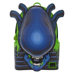 ALIEN - Sac à dos LoungeFly