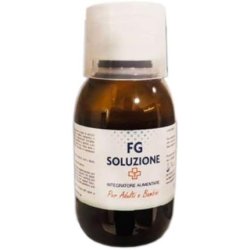 F&G Health and Wellness Solution 100ml