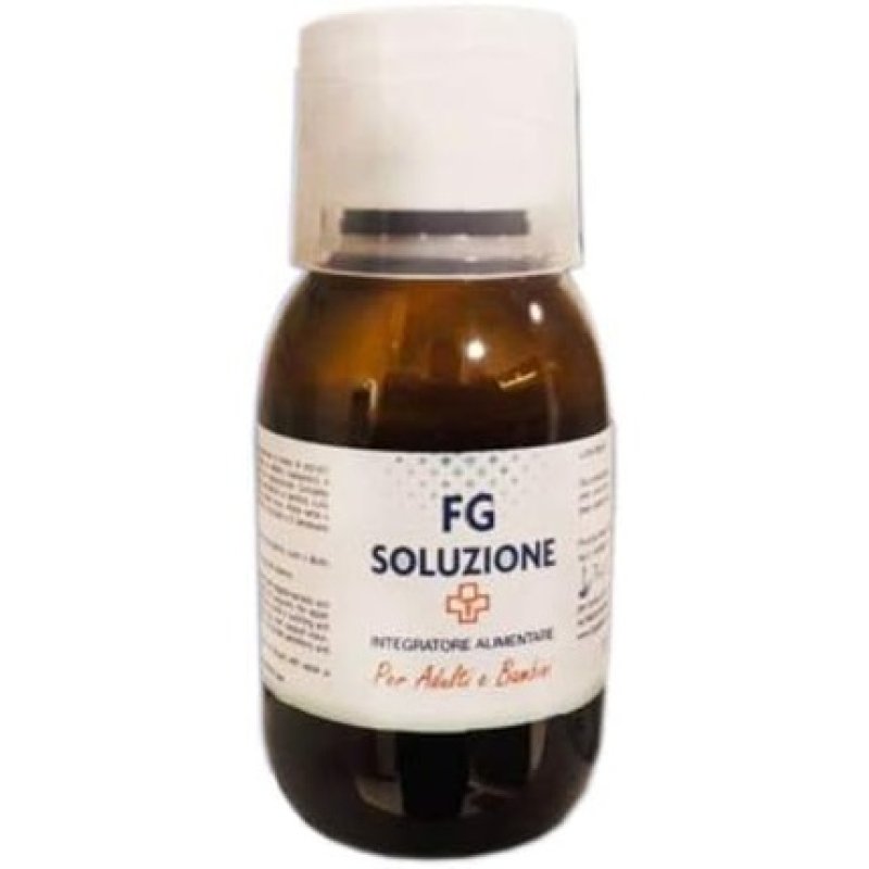 F&G Health and Wellness Solution 100ml