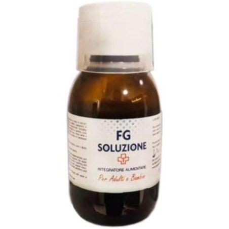 F&G Health and Wellness Solution 100ml
