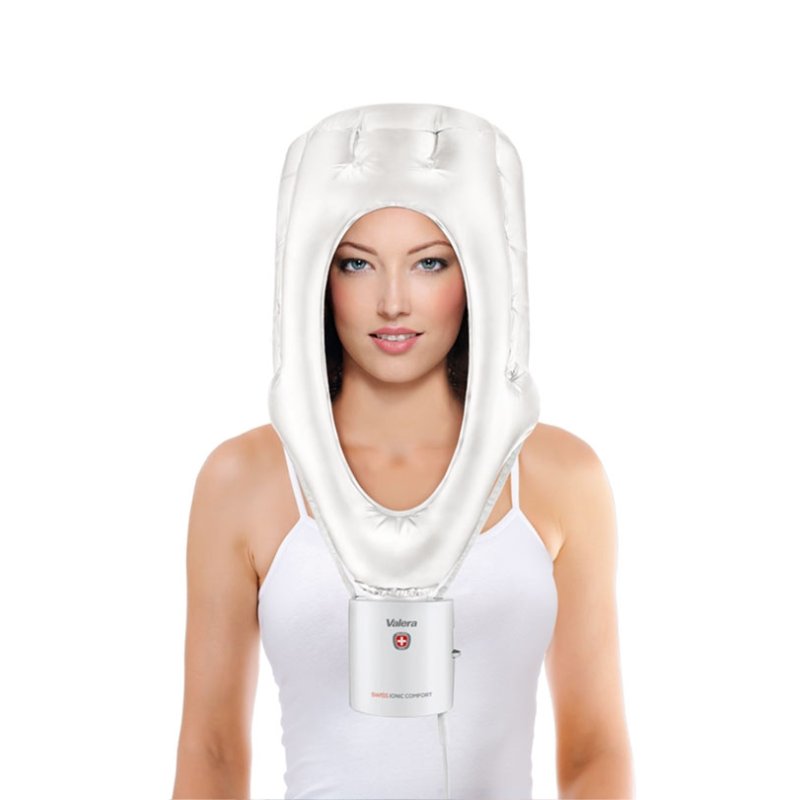 Valera 513.01 hair dryer 600 W White