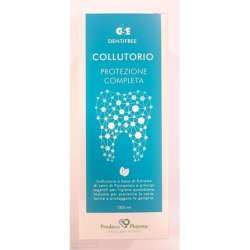 Prodeco Pharma Gse Dentifree Collutorio 200ml