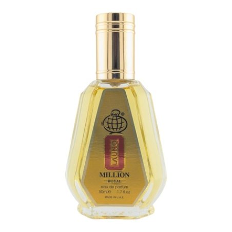 Fragrance World La Uno Million Royal Eau De Parfum 50ml