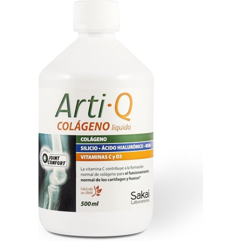COLLAGEN LIQUID ARTI Q