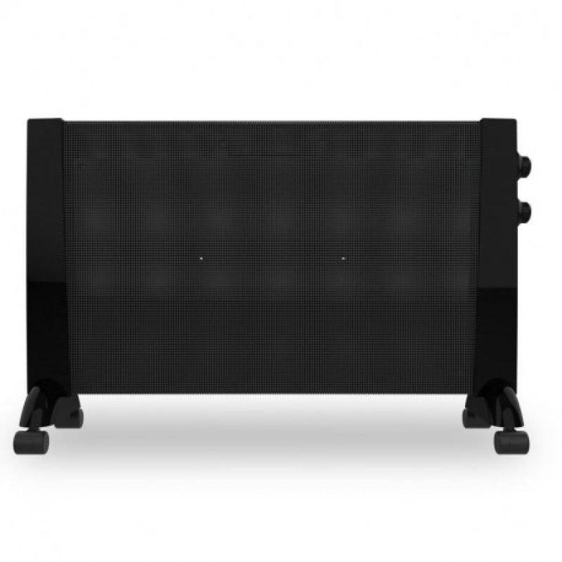 Cecotec 05321 electric space heater Indoor Black 2400 W Fan electric space heater