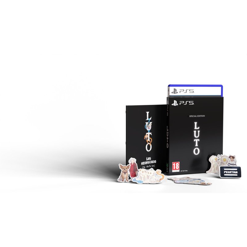 Selecta Play Luto - Special Edition