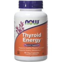 Thyroid Energy Supplement 90 Capsules