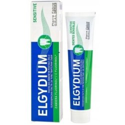 Elgydium Sensitive Gel Toothpaste 75ml