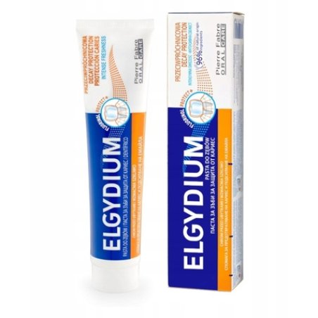 Elgydium Fluorinol Protect Toothpaste Against Cavities - 75 Ml