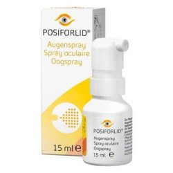 Posiforlid Eye Spray 15ml