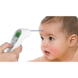 Colpharma Microlife Frontal Thermometer No Contact Plus Nc2000