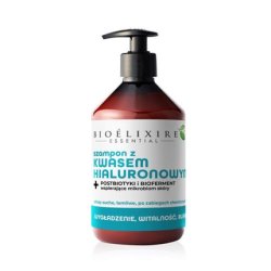 Bioelixire Hyaluronic Acid Shampoo 500ml