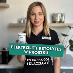 Ketolytes Electrolytes Powder Sunshine Orange 200g