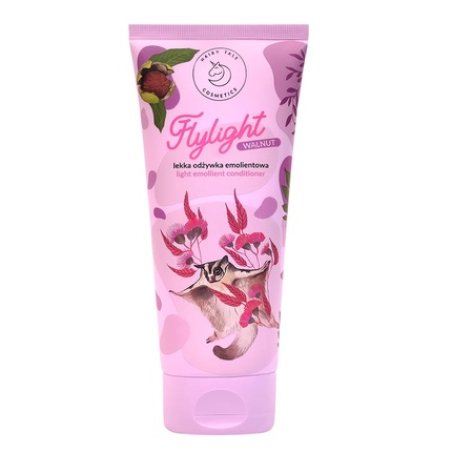 Hairy Tale Flylight Walnut Light Emollient Conditioner Walnut 200ml