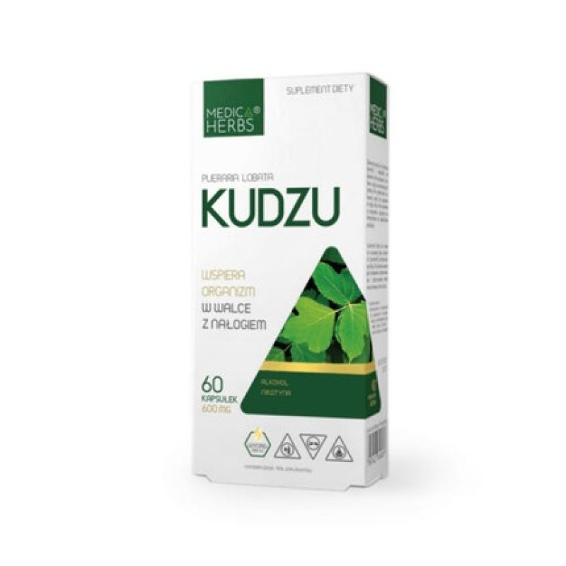 Kudzu 60 Capsules