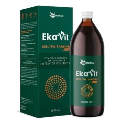 Ekavit Premium Liquid Multivitamin Supplement - 1000ml