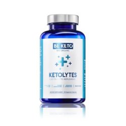 Beketo Keto Electrolytes Ketolyte 90 Capsules