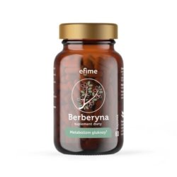 Ekamedica Efime Berberine 60k