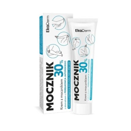 Ekaderm Clinical Strength Urea 30 Hydrating Lotion - 250ml Intense Moisturizer For Extremely Dry Skin