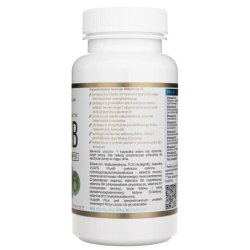 Progress Labs Vitamin B Complex 200% 120 Capsules