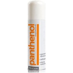 Panthenol Regenerating and Soothing Foam 150ml