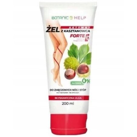 Venengel Forte Horse Chestnut for Healthy & Light Legs 200ml
