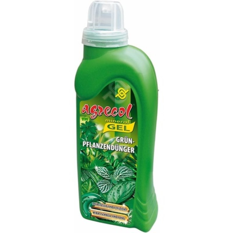 Mineral Green Gel Fertilizer for Flowering Plants