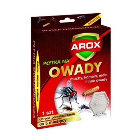 Arox Extra Insect Plate