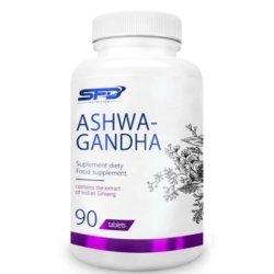 Sfd Ashwagandha 90 Tablets - Long Term Use