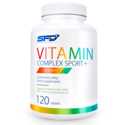 SFD Nutrition VitaMin Complex Sport Comprimé